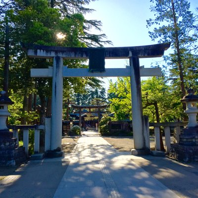 上杉神社