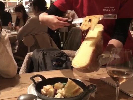 Cheese Tavern CASCINA （チーズタバーン カシーナ）