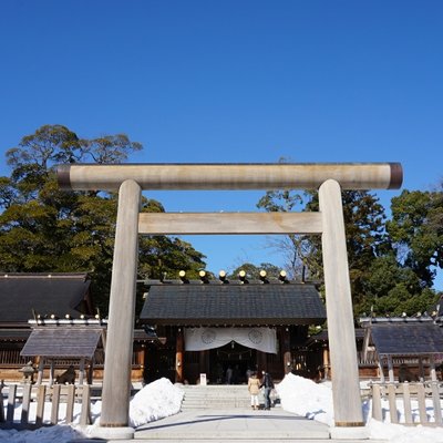 元伊勢籠神社