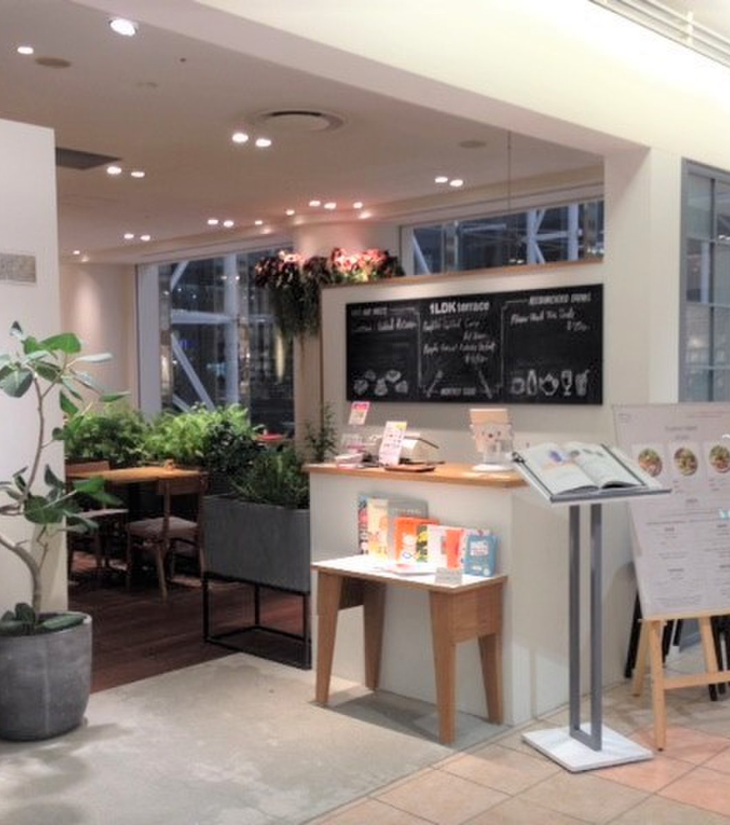 札幌駅 10 代 カフェ好きに人気 １ldkのカフェ 1ldk Terrace Playlife プレイライフ