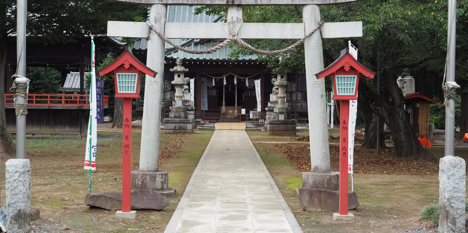 つるがみね(鶴峯)八幡宮