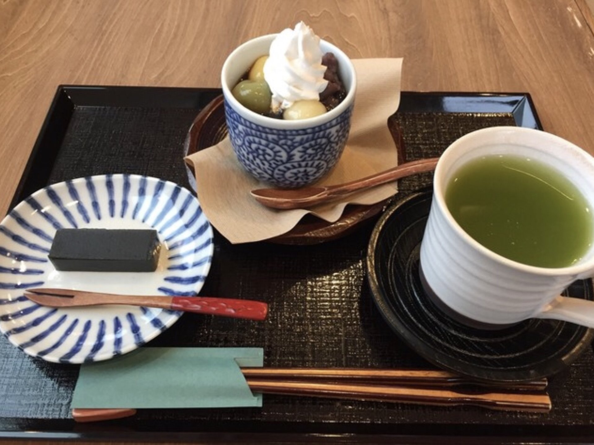 【北海道/恵庭】お茶のフルコース！？日本茶でアンチエイジング♪『富士宮茶園』さん