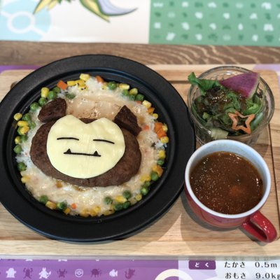 ポケモンカフェ （Pokémon Cafe） 