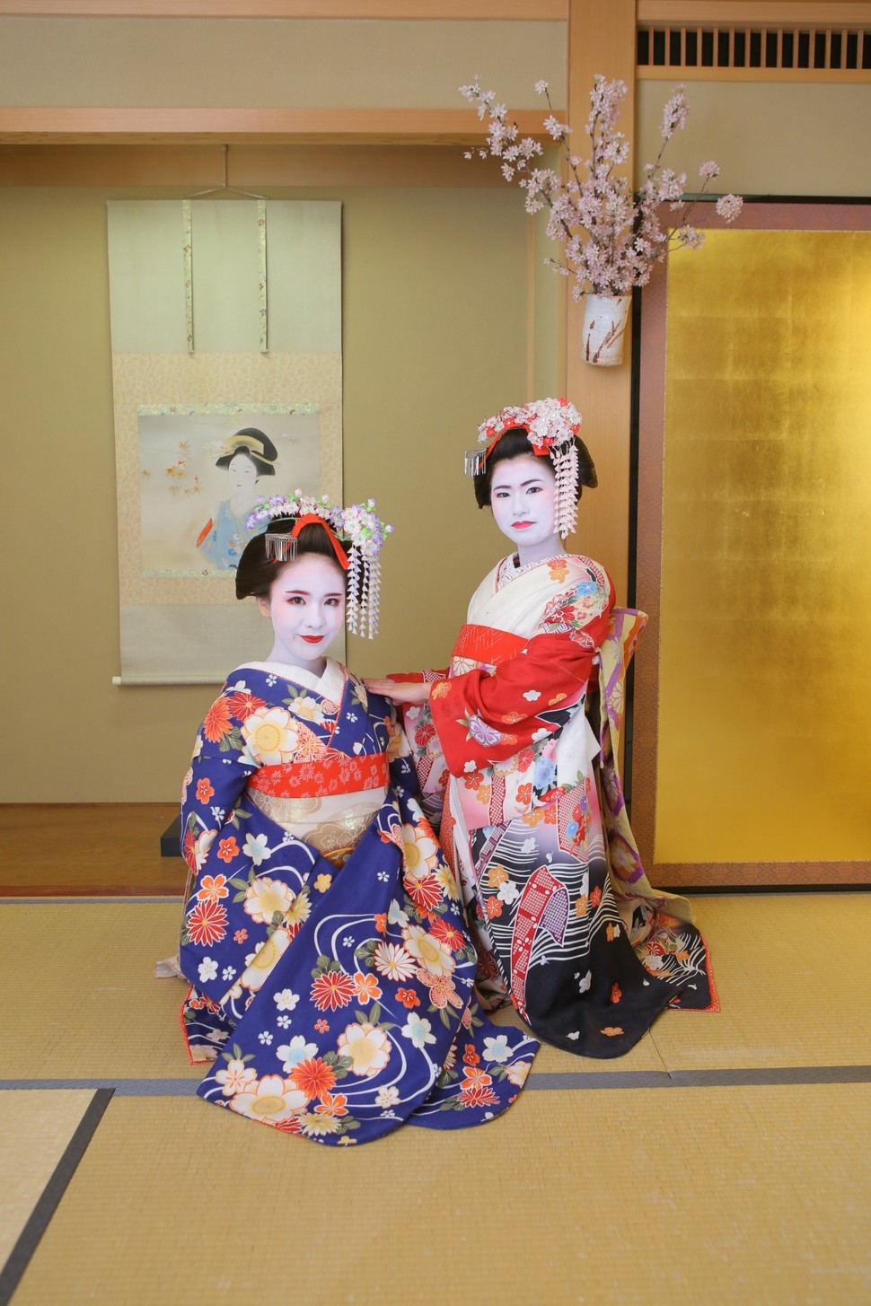 京都といえばやっぱり舞妓はん 憧れの本格的舞妓体験で春の京都を満喫できるプランをご紹介 Playlife プレイライフ