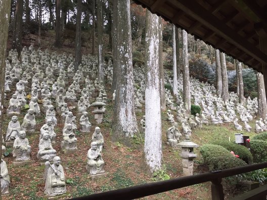 雷山千如寺大悲王院