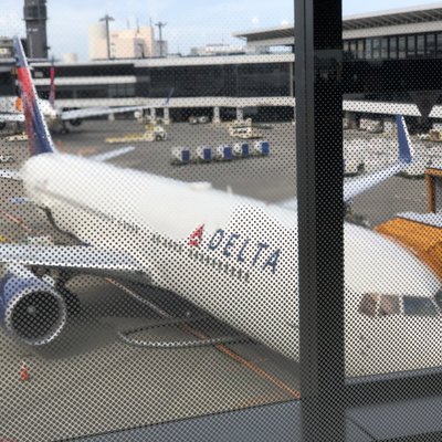 デルタ・スカイクラブ・ラウンジ 成田空港第1ターミナル