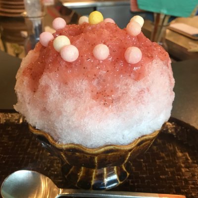 瀬戸内 ひだまり かき氷 鷺沼店 （SETOUCHI HIDAMARI KAKI-GORI）