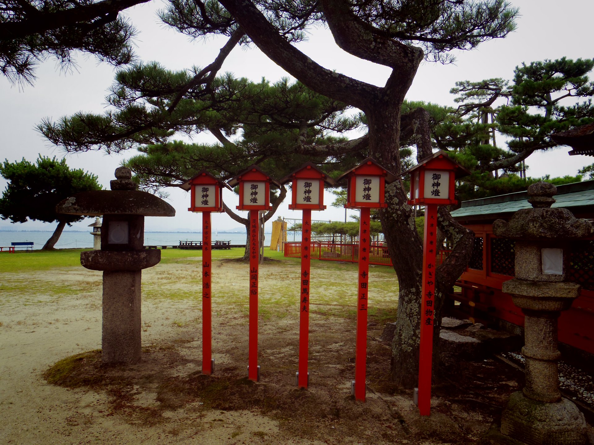 唐崎神社