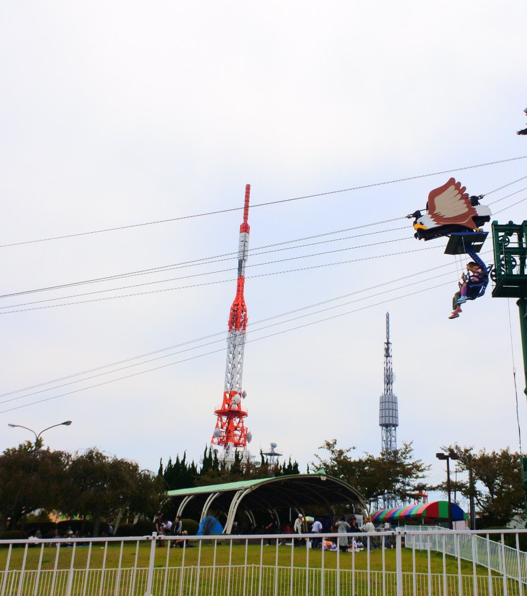 生駒山上遊園地