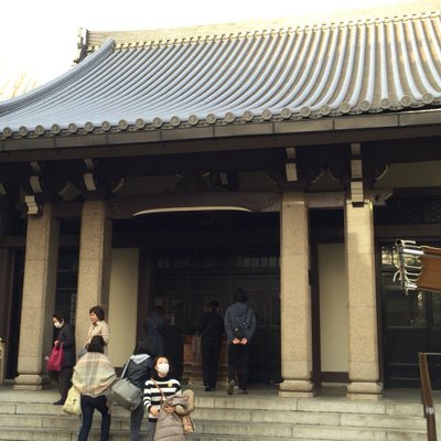高岩寺(とげぬき地蔵)