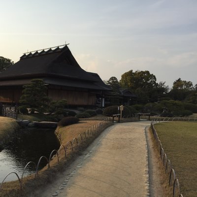 岡山後楽園