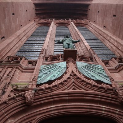 Liverpool Cathedral(リバプール大聖堂)