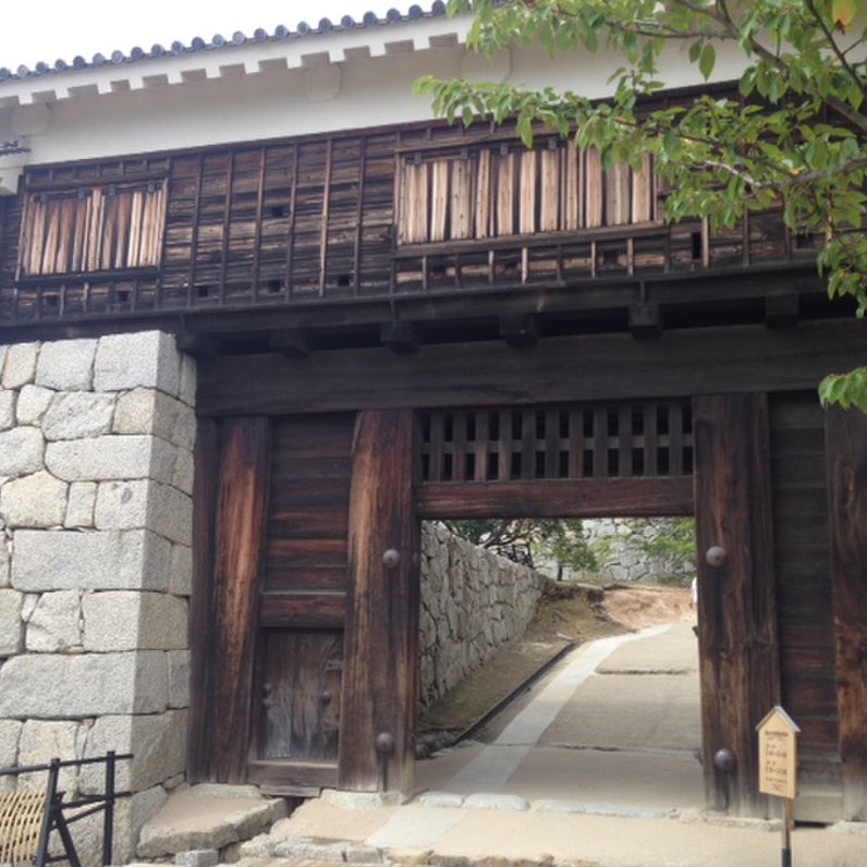 東雲口駅(松山城ロープウェイ)