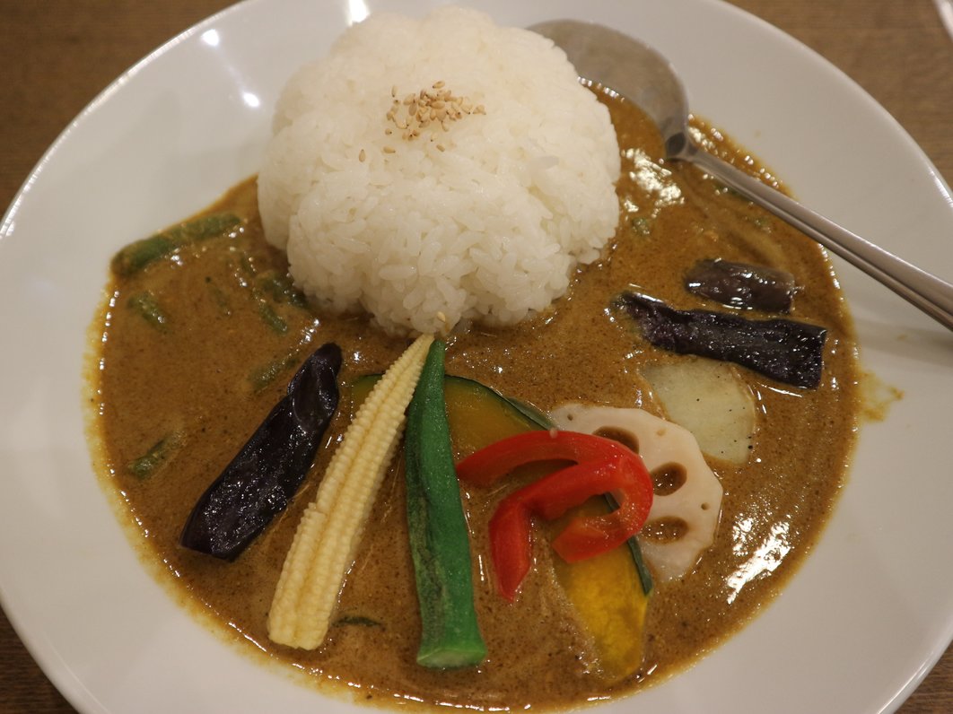 若草カレー本舗