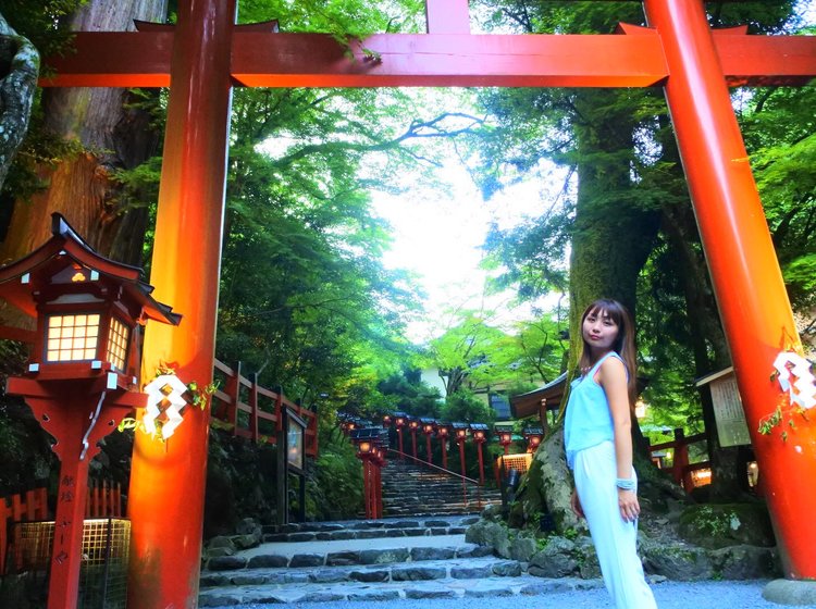 京都の神社ってどこいけばいいの おすすめ神社19社 Playlife プレイライフ