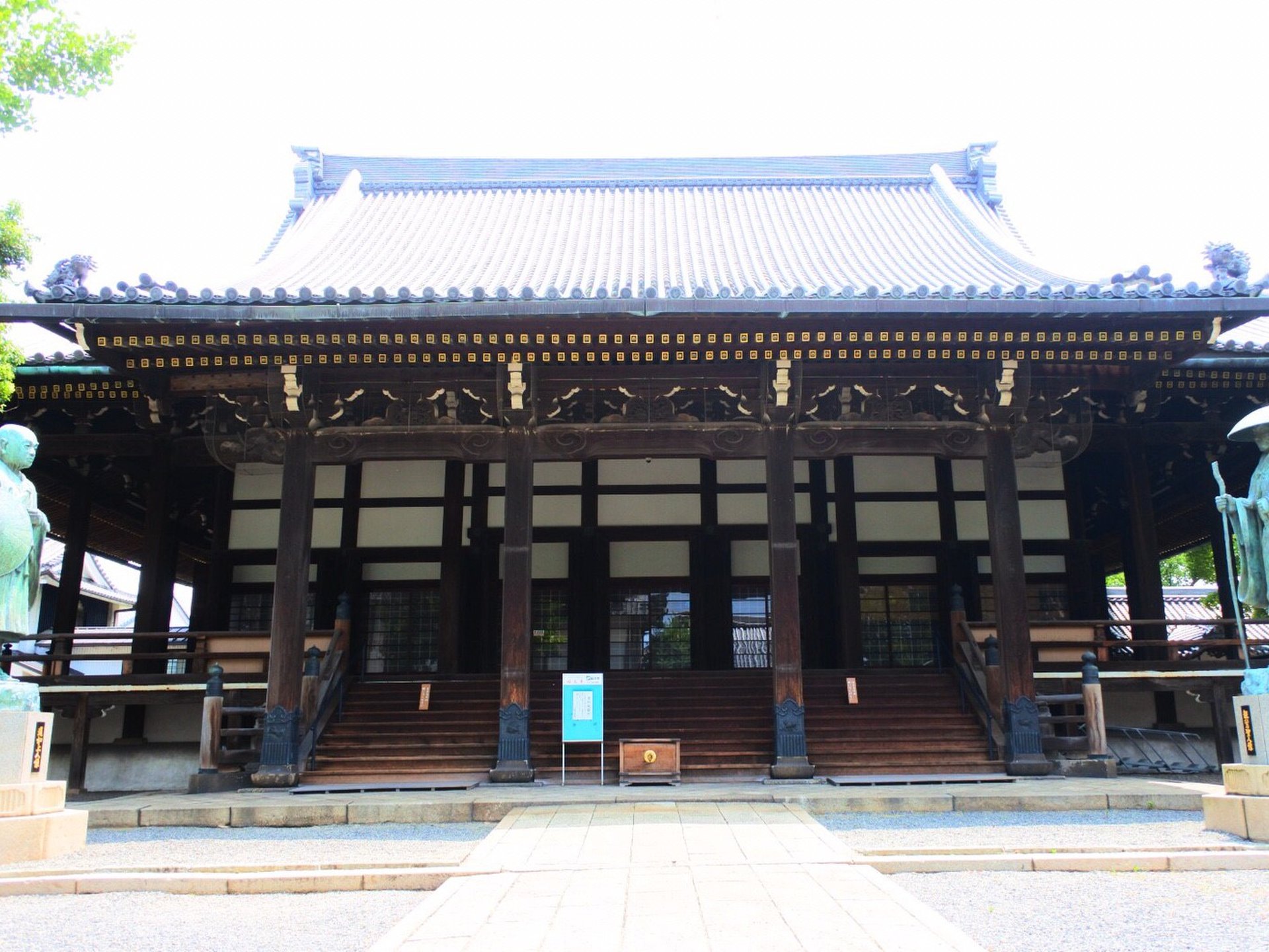 西本願寺堺別院