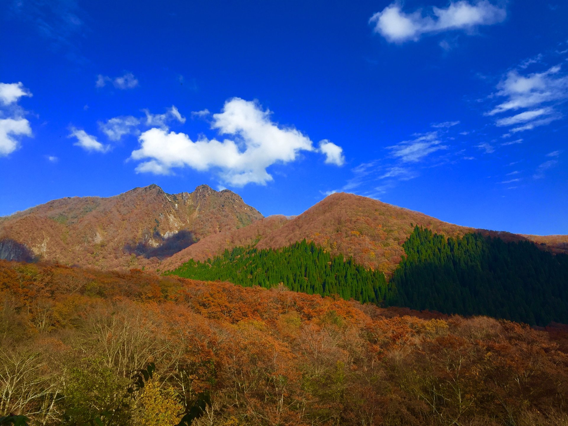 エバーランド奥大山