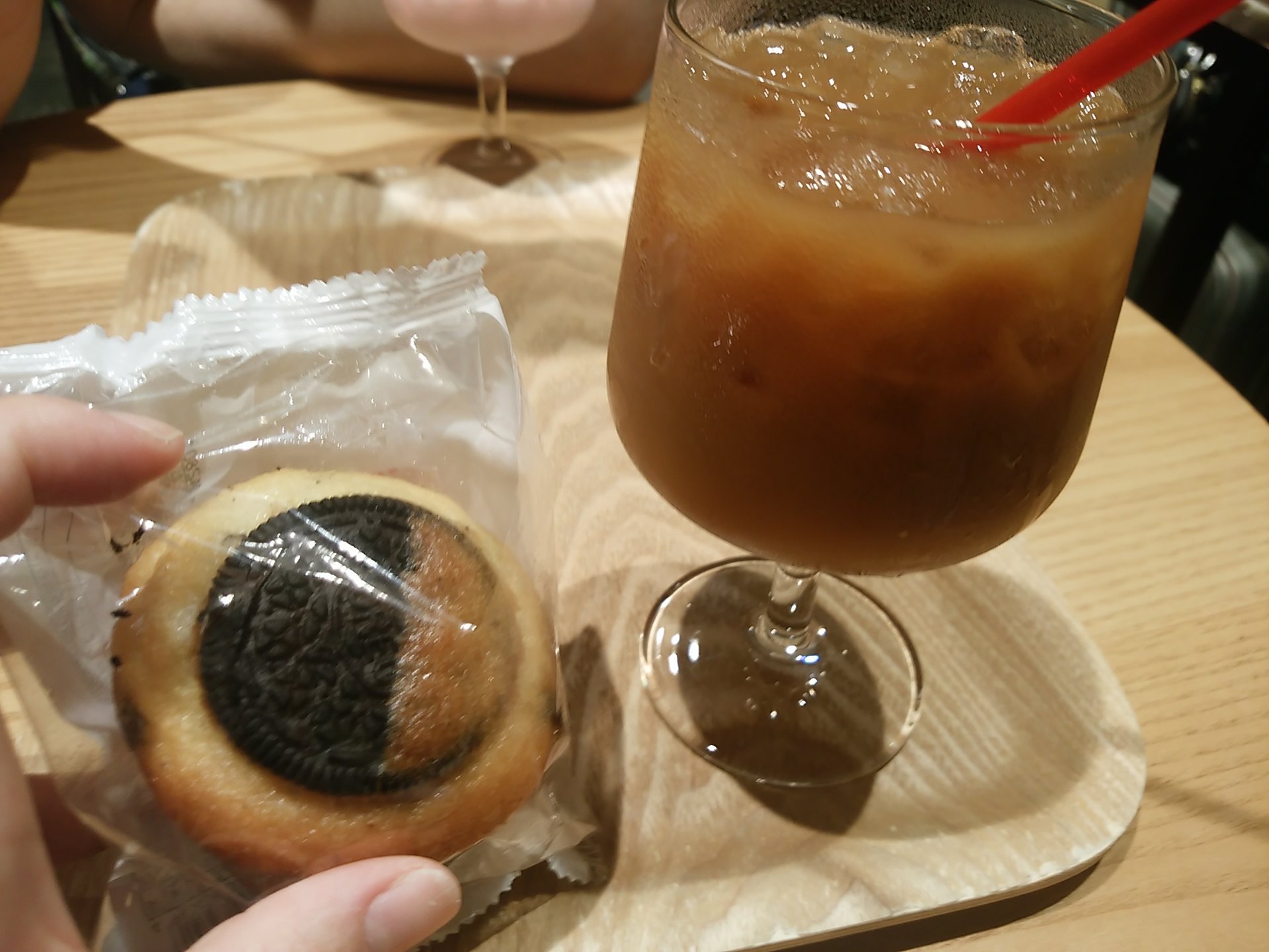 カフェ コンテンポ