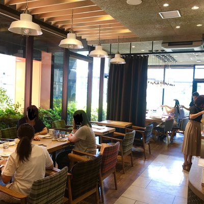 common cafe 新宿東口店（コモンカフェ）