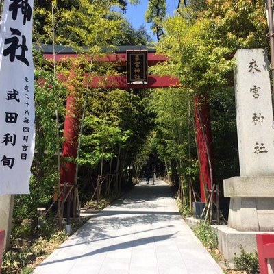 来宮神社