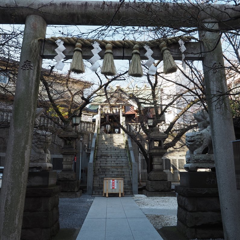 元三島神社