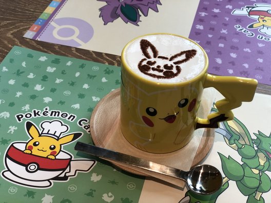 ポケモンカフェ （Pokémon Cafe） 