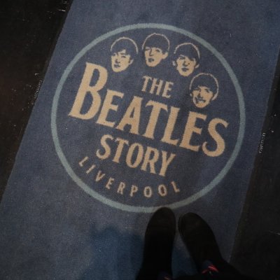 THE BEATLES STORY