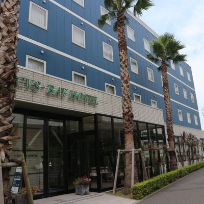 CVS・BAY HOTEL
