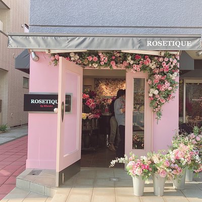  ROSETIQUE CAFE by Miwako（ロゼティーク カフェ）