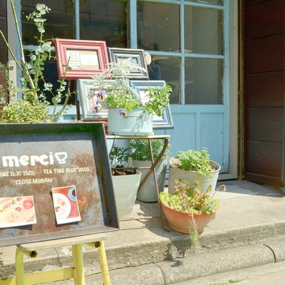 【閉店】merci