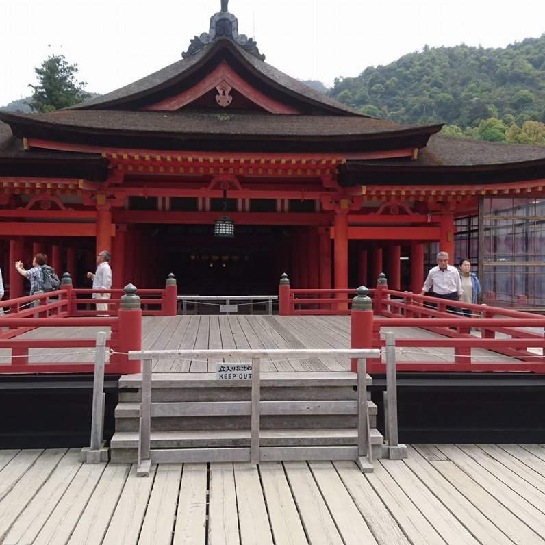 厳島神社