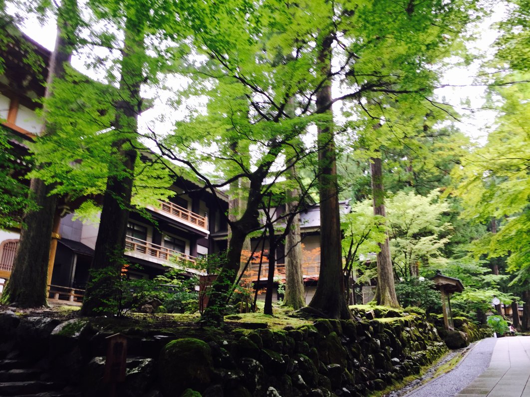 大本山永平寺