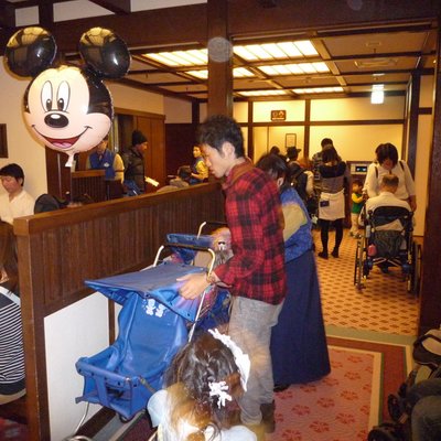 東京ディズニーランド(c)