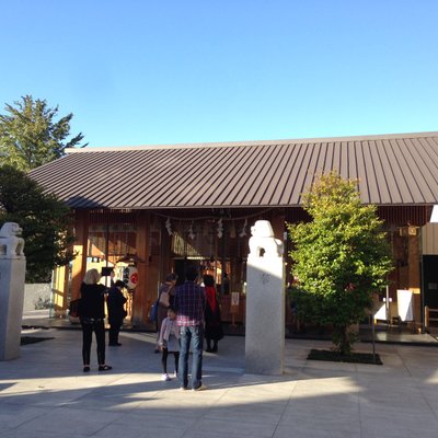 赤城神社