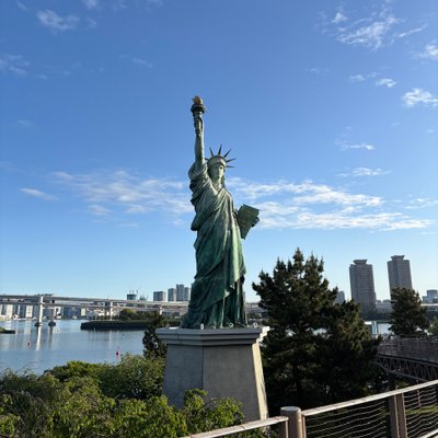 お台場海浜公園