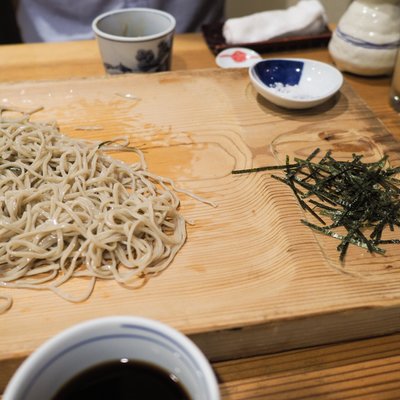 蕎麦 和