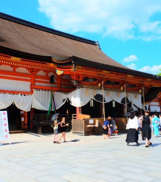 八坂神社