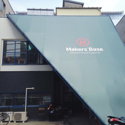 Makers' Base Tokyo