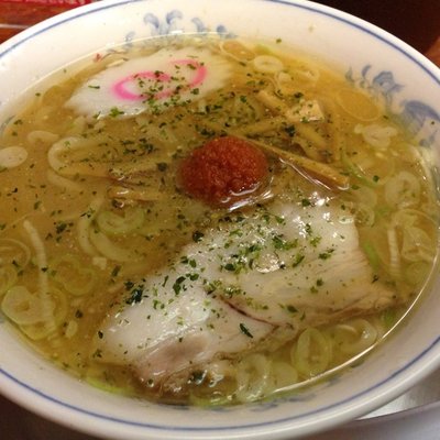 新横浜ラーメン博物館