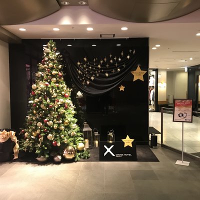 クロスホテル大阪