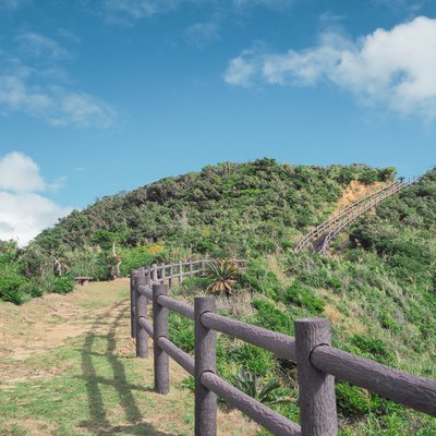 安脚場戦跡公園