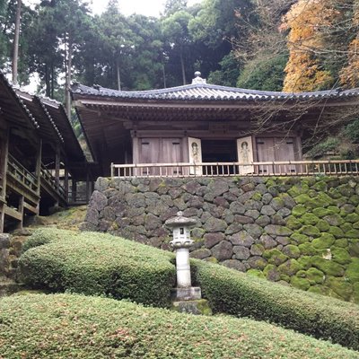 雷山千如寺大悲王院