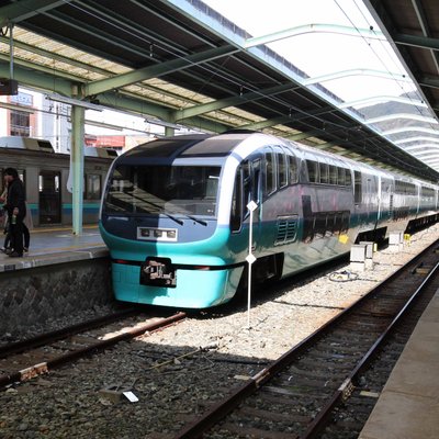 伊豆急下田駅