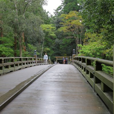 伊勢神宮内宮(皇大神宮)