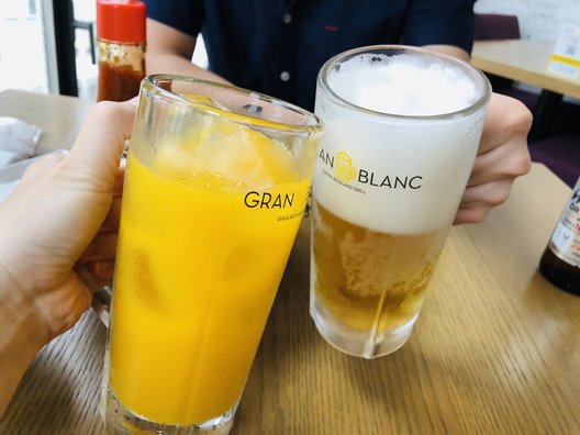 GRAN BLANC GINZA BEER&GRILL （ビア＆グリル グラン・ブラン）