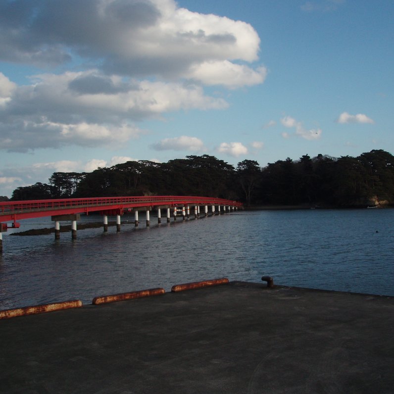 松島公園駐車場