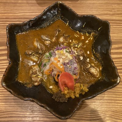 バガワーン カレー