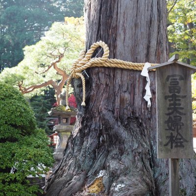 北口本宮冨士浅間神社