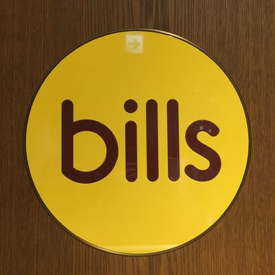 bills 大阪