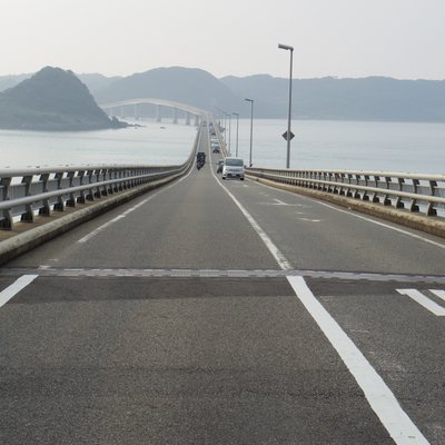 角島大橋